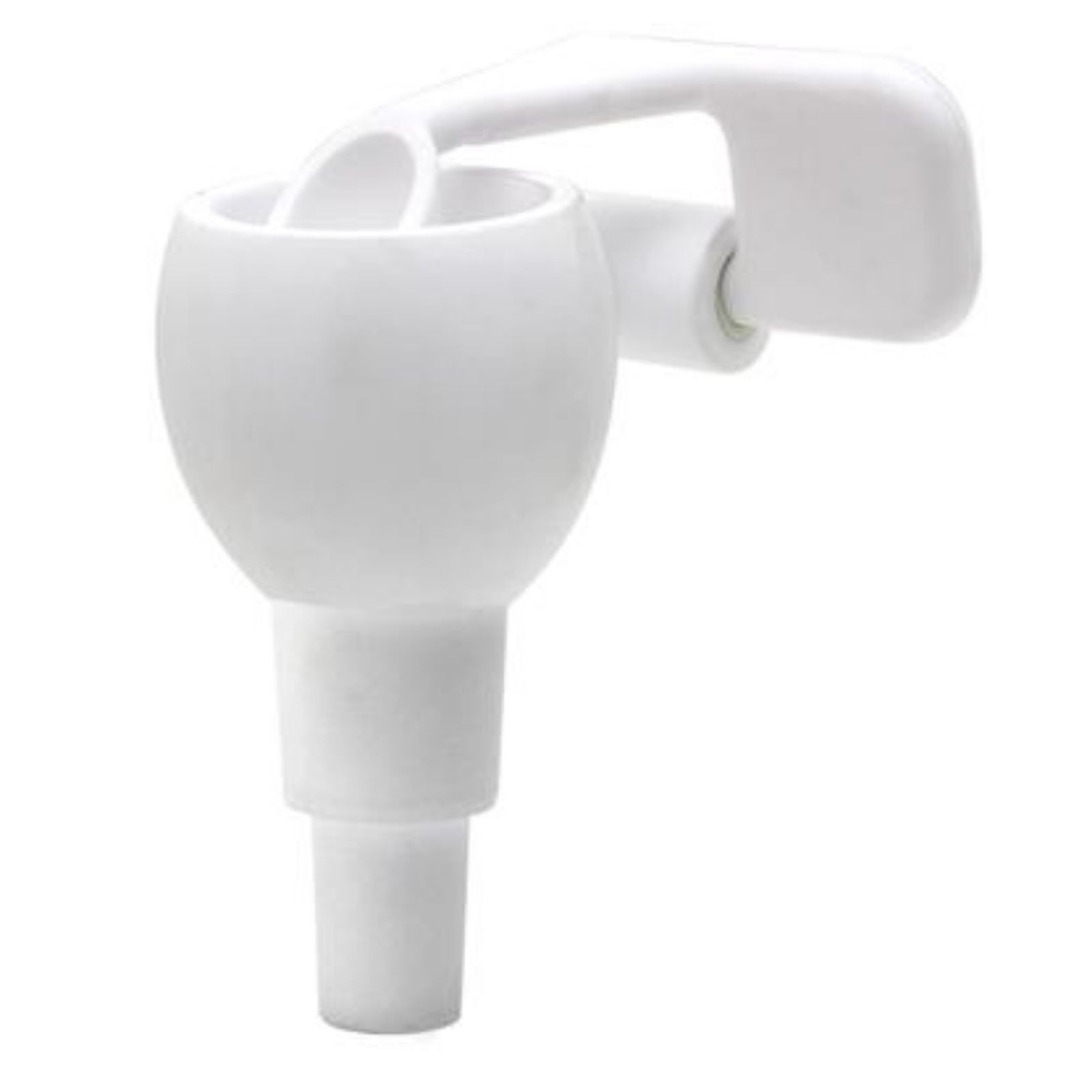 Smoketokes Ceramic Dual Honey Bucket Nail by Got Nail? Leafly